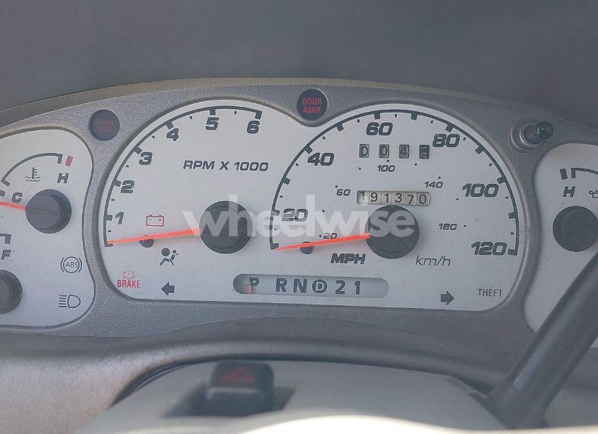 Photo 7 of 2003 Ford Explorer SPORT TRAC XLS/XLT (VIN 1FMZU77E83UA73034)