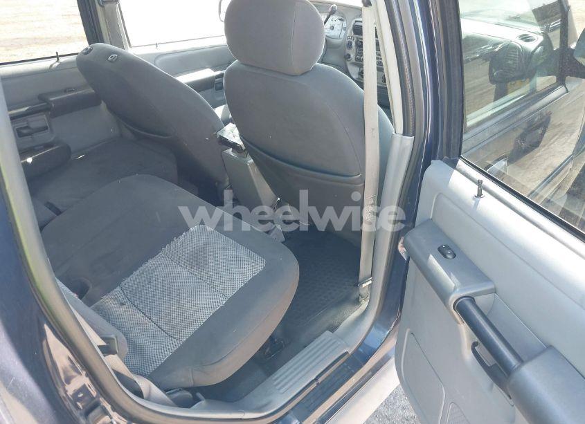 Photo 8 of 2003 Ford Explorer SPORT TRAC XLS/XLT (VIN 1FMZU77E83UA73034)