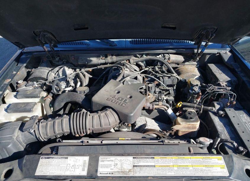 Photo 7 of 2001 Ford Explorer SPORT TRAC (VIN 1FMZU77E91UB46389)