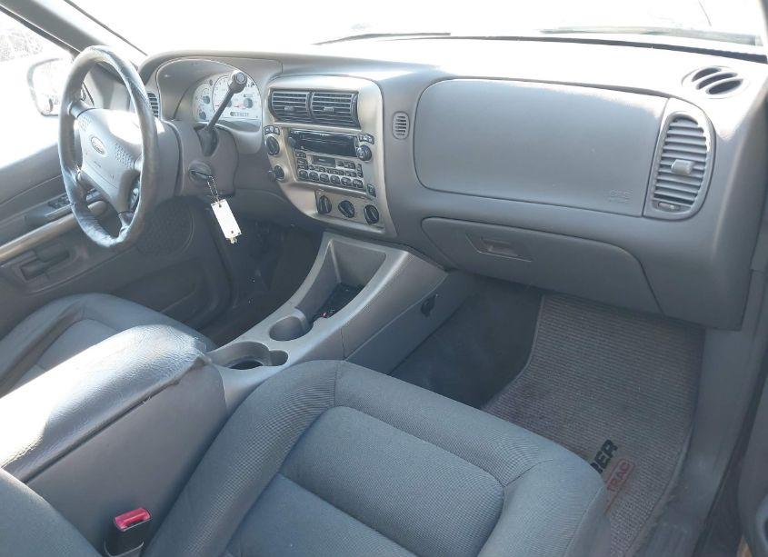 Photo 2 of 2001 Ford Explorer SPORT TRAC (VIN 1FMZU77E91UB46389)