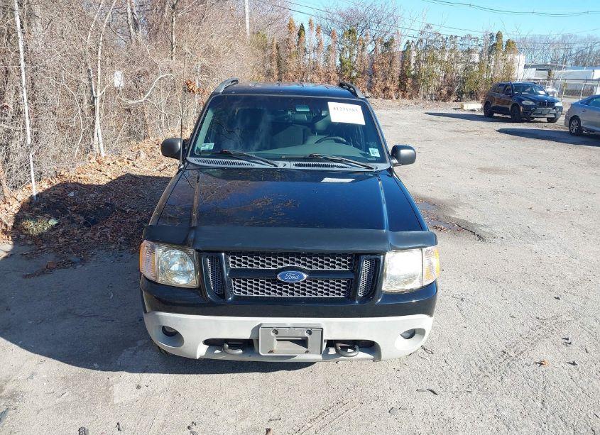 Photo 3 of 2001 Ford Explorer SPORT TRAC (VIN 1FMZU77E91UB46389)