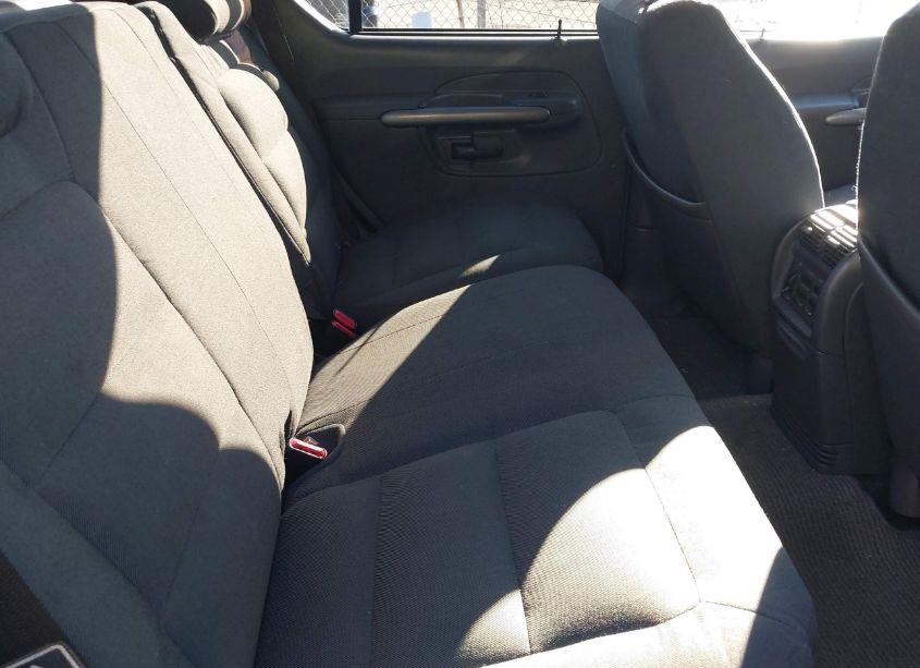 Photo 5 of 2001 Ford Explorer SPORT TRAC (VIN 1FMZU77E91UB46389)