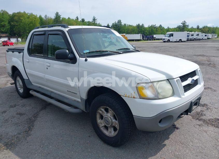 2002 Ford Explorer SPORT TRAC (VIN 1FMZU77E92UB70693) main photo