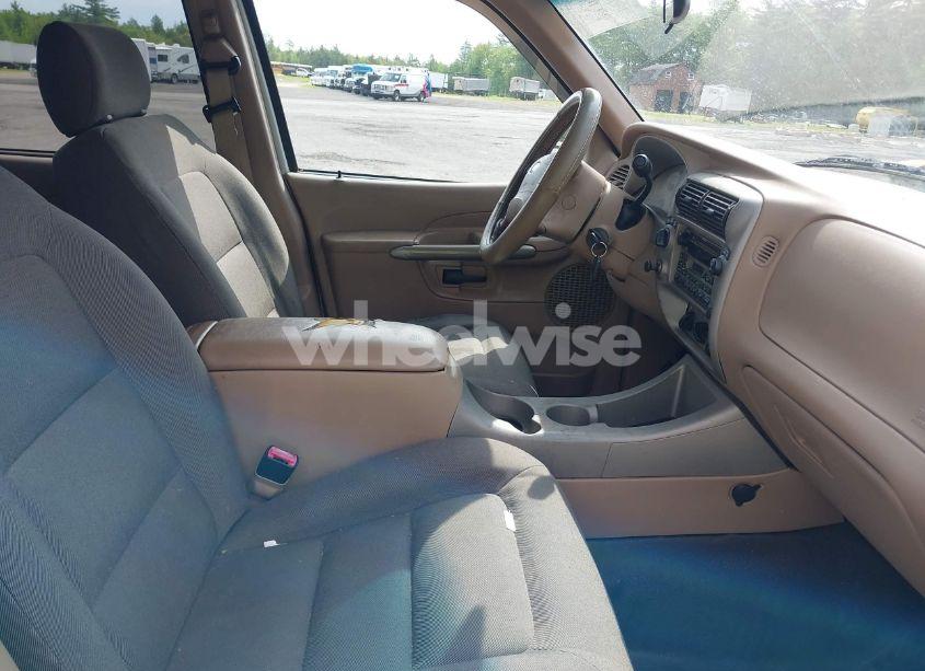 Photo 5 of 2002 Ford Explorer SPORT TRAC (VIN 1FMZU77E92UB70693)