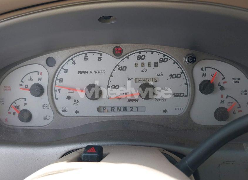 Photo 7 of 2002 Ford Explorer SPORT TRAC (VIN 1FMZU77E92UB70693)