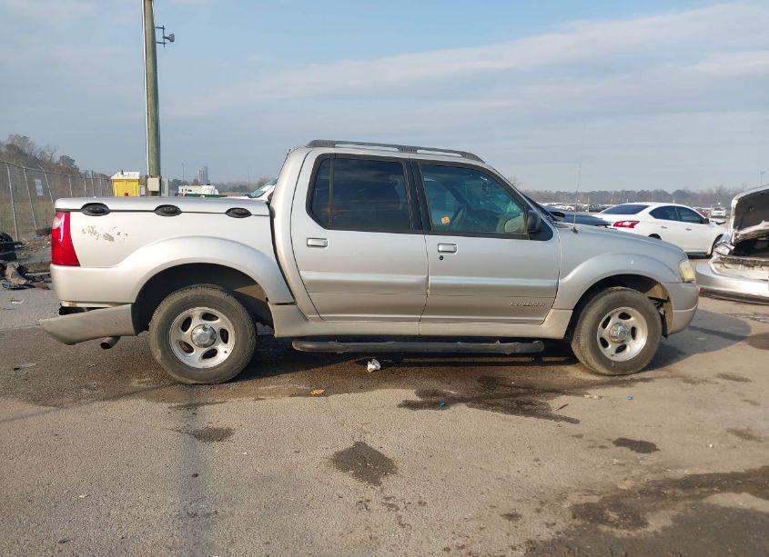 Photo 13 of 2002 Ford Explorer SPORT TRAC (VIN 1FMZU77EX2UD24702)