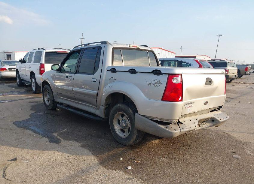 Photo 3 of 2002 Ford Explorer SPORT TRAC (VIN 1FMZU77EX2UD24702)