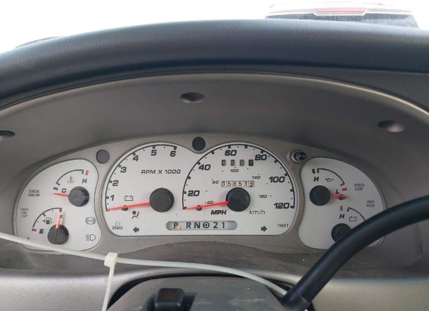 Photo 7 of 2002 Ford Explorer SPORT TRAC (VIN 1FMZU77EX2UD24702)