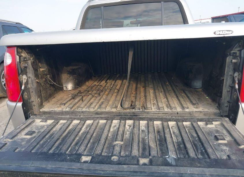 Photo 8 of 2002 Ford Explorer SPORT TRAC (VIN 1FMZU77EX2UD24702)