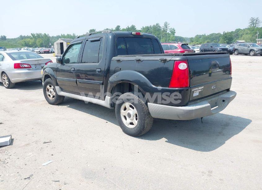 Photo 3 of 2003 Ford Explorer SPORT TRAC XLS/XLT (VIN 1FMZU77EX3UA50273)