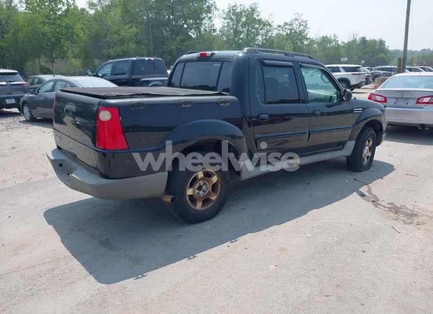 Photo 4 of 2003 Ford Explorer SPORT TRAC XLS/XLT (VIN 1FMZU77EX3UA50273)