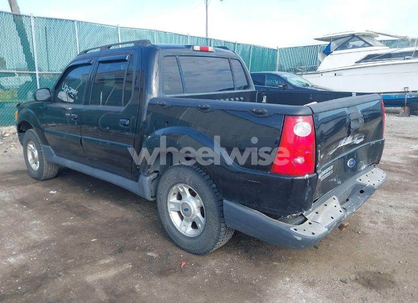 Photo 3 of 2003 Ford Explorer SPORT TRAC XLS/XLT (VIN 1FMZU77EX3UB99153)