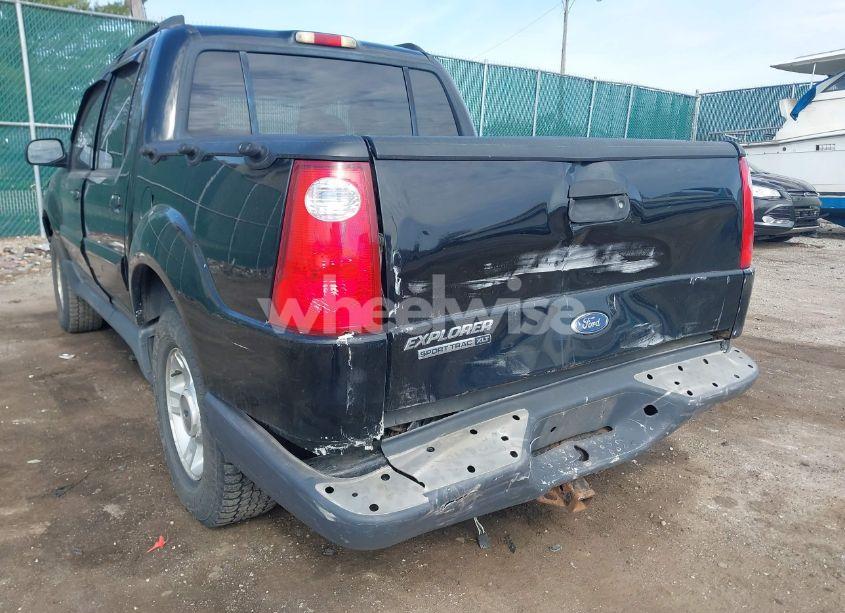 Photo 6 of 2003 Ford Explorer SPORT TRAC XLS/XLT (VIN 1FMZU77EX3UB99153)