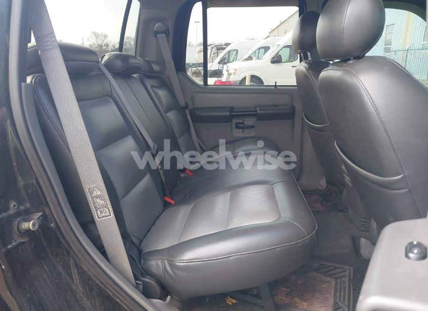 Photo 8 of 2003 Ford Explorer SPORT TRAC XLS/XLT (VIN 1FMZU77EX3UB99153)