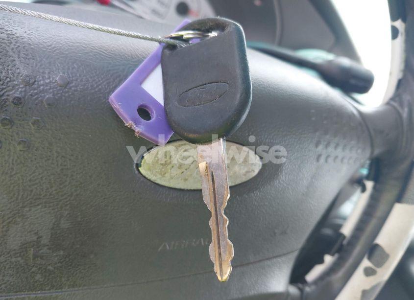 Photo 11 of 2004 Ford Explorer SPORT TRAC ADRENALIN/XLS/XLT (VIN 1FMZU77K04UB58957)