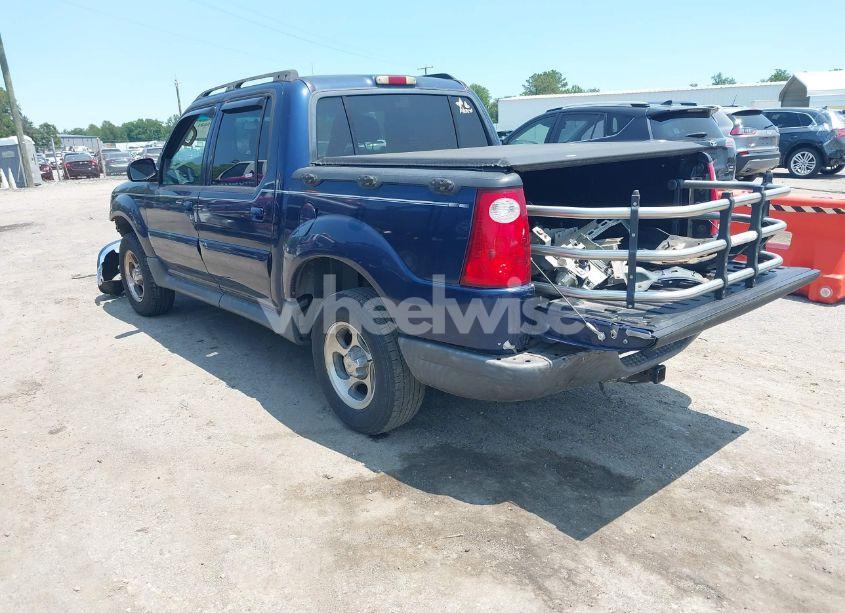 Photo 3 of 2004 Ford Explorer SPORT TRAC ADRENALIN/XLS/XLT (VIN 1FMZU77K04UB58957)