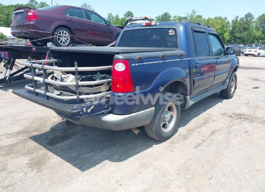 Photo 4 of 2004 Ford Explorer SPORT TRAC ADRENALIN/XLS/XLT (VIN 1FMZU77K04UB58957)