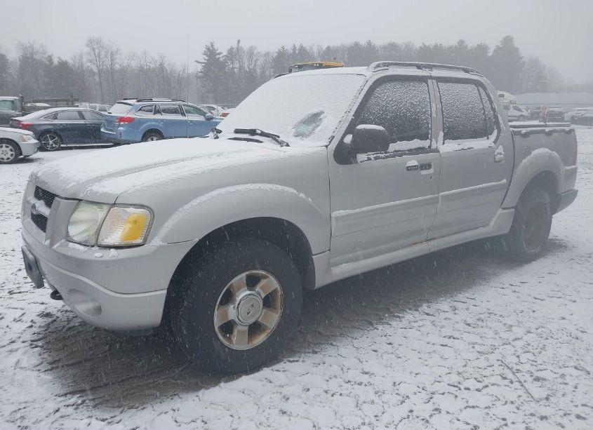 Photo 2 of 2005 Ford Explorer SPORT TRAC ADRENALIN/XLS/XLT (VIN 1FMZU77K05UB01773)