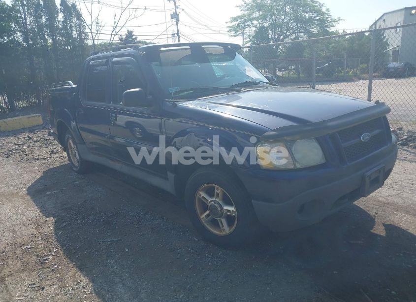 2005 Ford Explorer SPORT TRAC ADRENALIN/XLS/XLT (VIN 1FMZU77K05UB44185) main photo