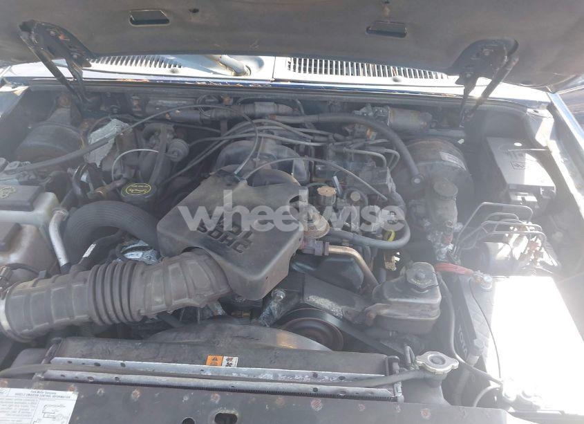 Photo 10 of 2005 Ford Explorer SPORT TRAC ADRENALIN/XLS/XLT (VIN 1FMZU77K05UB44185)