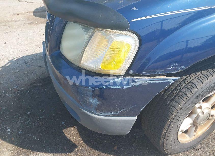 Photo 13 of 2005 Ford Explorer SPORT TRAC ADRENALIN/XLS/XLT (VIN 1FMZU77K05UB44185)