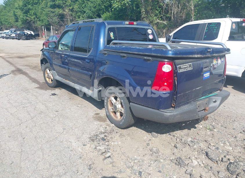 Photo 3 of 2005 Ford Explorer SPORT TRAC ADRENALIN/XLS/XLT (VIN 1FMZU77K05UB44185)