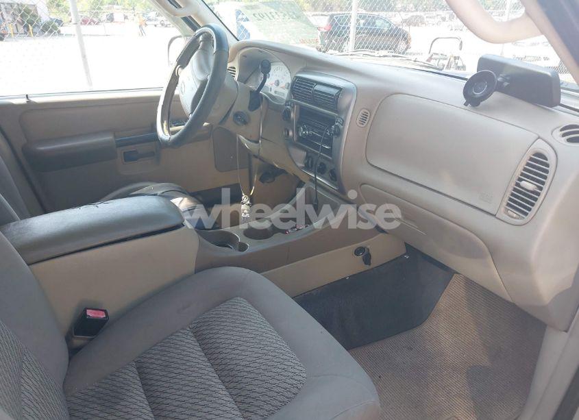 Photo 5 of 2005 Ford Explorer SPORT TRAC ADRENALIN/XLS/XLT (VIN 1FMZU77K05UB44185)