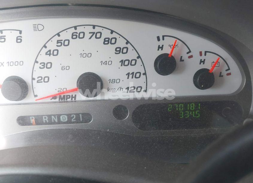 Photo 7 of 2005 Ford Explorer SPORT TRAC ADRENALIN/XLS/XLT (VIN 1FMZU77K05UB44185)