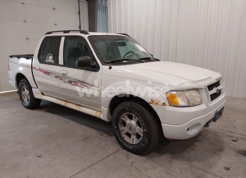 2004 Ford Explorer SPORT TRAC ADRENALIN/XLS/XLT (VIN 1FMZU77K14UA70614) main photo