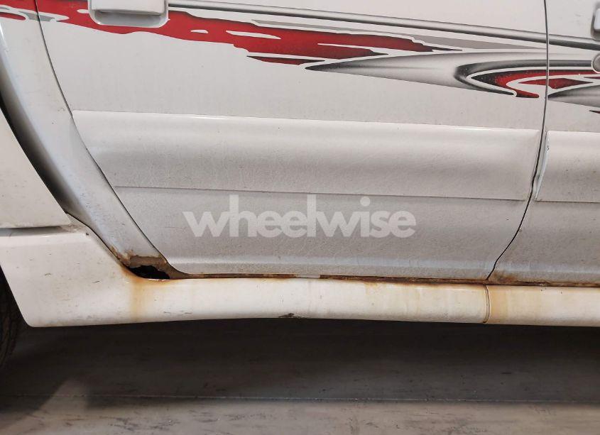 Photo 13 of 2004 Ford Explorer SPORT TRAC ADRENALIN/XLS/XLT (VIN 1FMZU77K14UA70614)