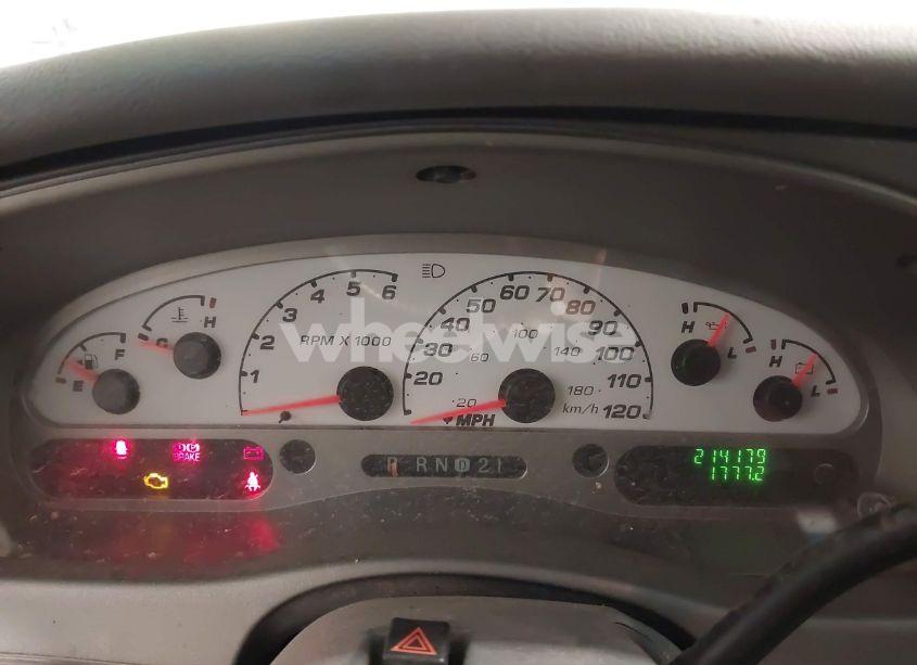 Photo 7 of 2004 Ford Explorer SPORT TRAC ADRENALIN/XLS/XLT (VIN 1FMZU77K14UA70614)