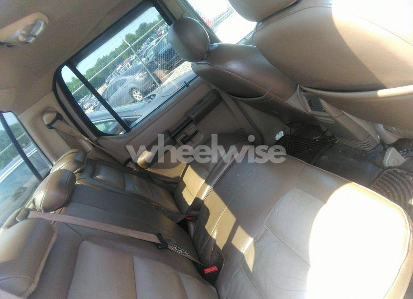 Photo 8 of 2004 Ford Explorer SPORT TRAC ADRENALIN/XLS/XLT (VIN 1FMZU77K14UB03658)