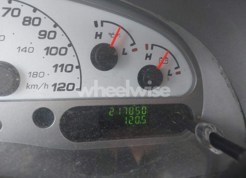 Photo 12 of 2004 Ford Explorer SPORT TRAC ADRENALIN/XLS/XLT (VIN 1FMZU77K14UB90445)