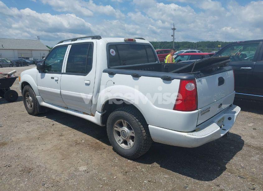 Photo 3 of 2004 Ford Explorer SPORT TRAC ADRENALIN/XLS/XLT (VIN 1FMZU77K14UB90445)