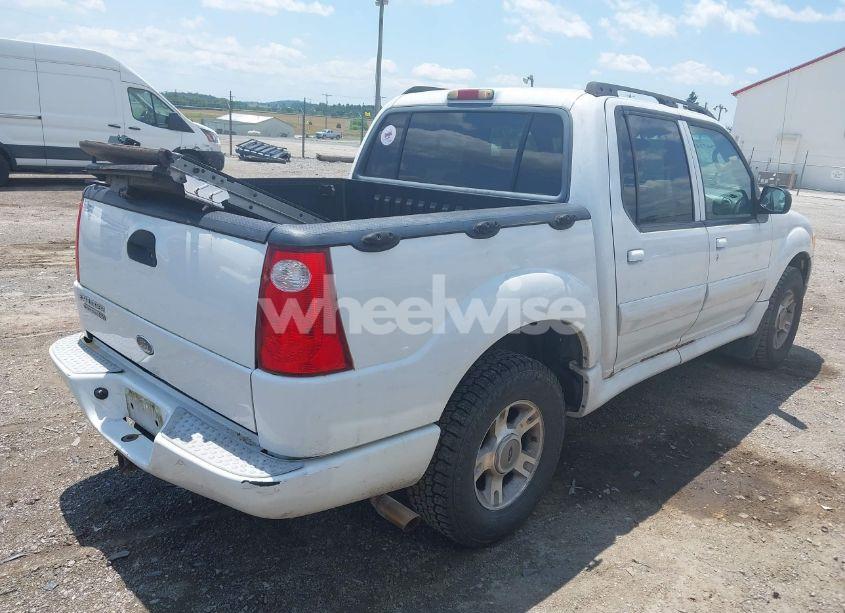 Photo 4 of 2004 Ford Explorer SPORT TRAC ADRENALIN/XLS/XLT (VIN 1FMZU77K14UB90445)