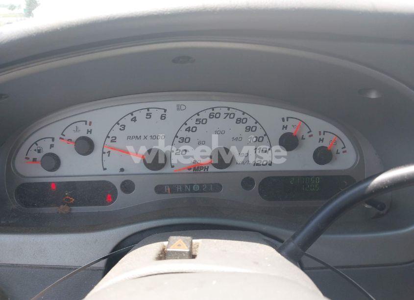 Photo 7 of 2004 Ford Explorer SPORT TRAC ADRENALIN/XLS/XLT (VIN 1FMZU77K14UB90445)