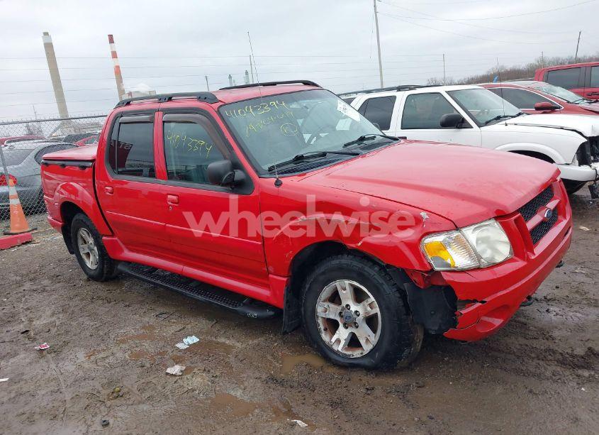 2005 Ford Explorer SPORT TRAC ADRENALIN/XLS/XLT (VIN 1FMZU77K15UA53426) main photo