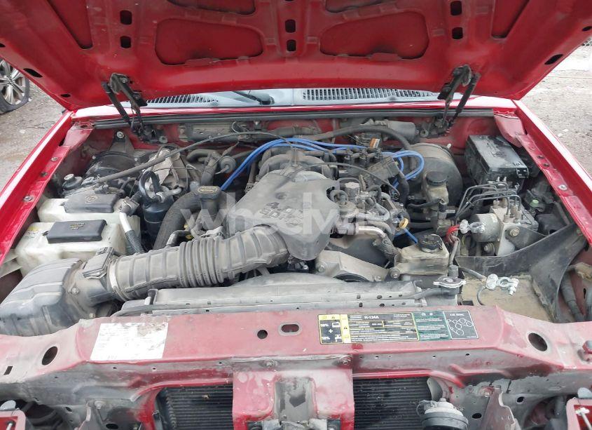 Photo 10 of 2005 Ford Explorer SPORT TRAC ADRENALIN/XLS/XLT (VIN 1FMZU77K15UA53426)