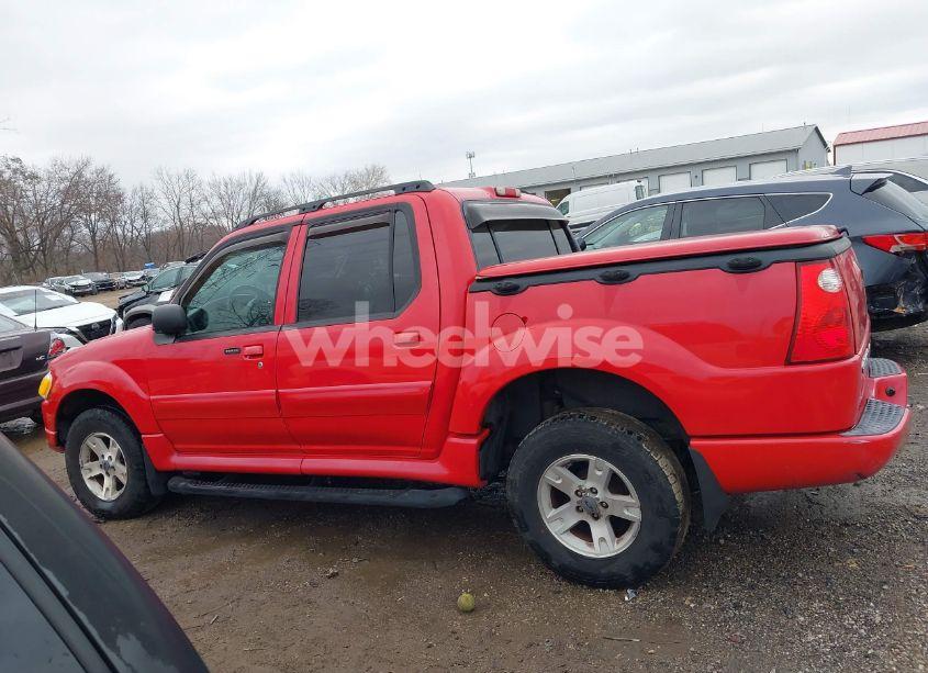 Photo 14 of 2005 Ford Explorer SPORT TRAC ADRENALIN/XLS/XLT (VIN 1FMZU77K15UA53426)