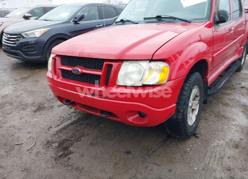 Photo 17 of 2005 Ford Explorer SPORT TRAC ADRENALIN/XLS/XLT (VIN 1FMZU77K15UA53426)