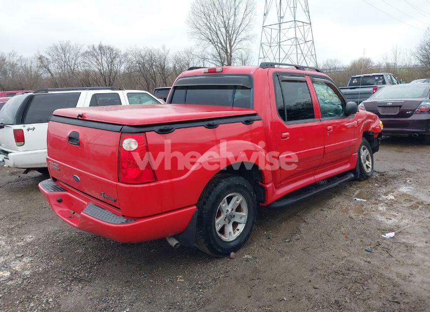 Photo 4 of 2005 Ford Explorer SPORT TRAC ADRENALIN/XLS/XLT (VIN 1FMZU77K15UA53426)