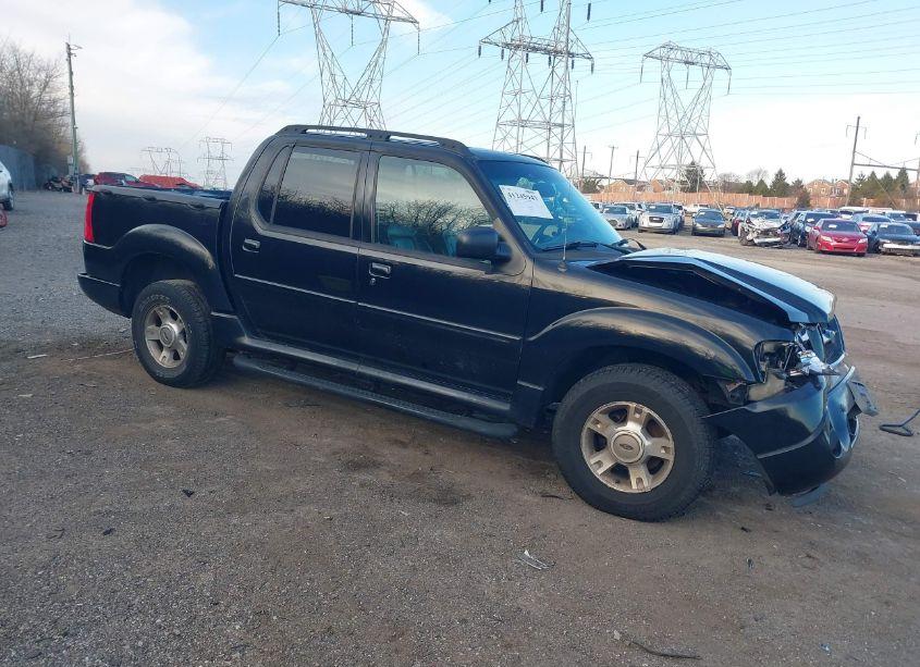 2004 Ford Explorer SPORT TRAC ADRENALIN/XLS/XLT (VIN 1FMZU77K24UA47388) main photo