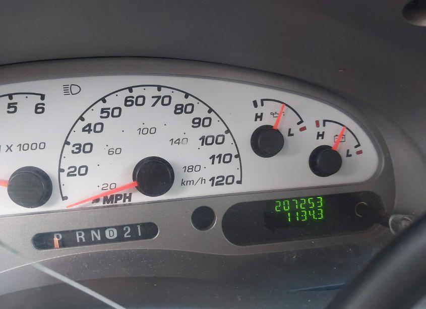 Photo 7 of 2004 Ford Explorer SPORT TRAC ADRENALIN/XLS/XLT (VIN 1FMZU77K24UA90547)