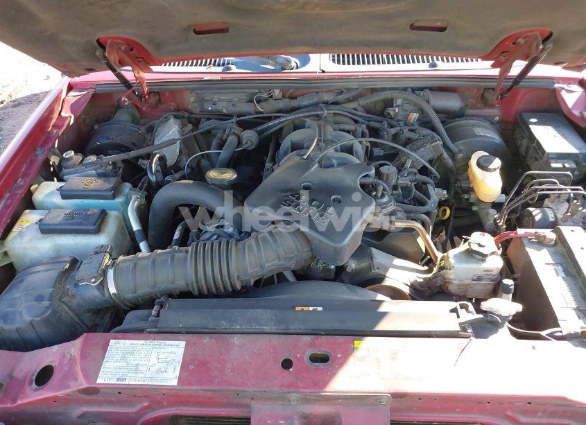 Photo 10 of 2005 Ford Explorer SPORT TRAC ADRENALIN/XLS/XLT (VIN 1FMZU77K25UA86726)