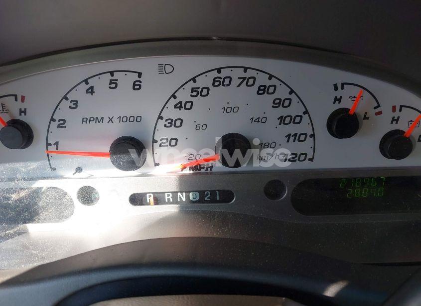 Photo 7 of 2005 Ford Explorer SPORT TRAC ADRENALIN/XLS/XLT (VIN 1FMZU77K25UA86726)