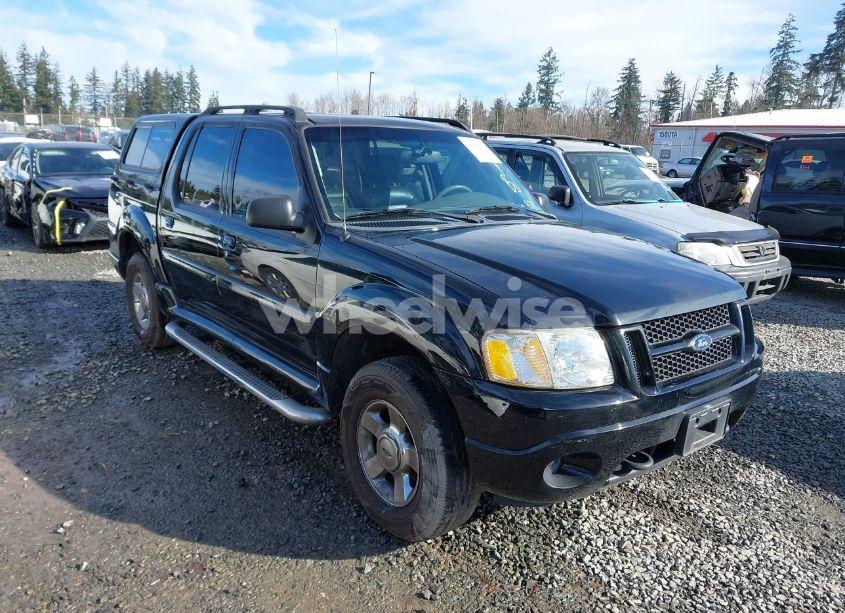 2005 Ford Explorer SPORT TRAC ADRENALIN/XLS/XLT (VIN 1FMZU77K25UB59741) main photo