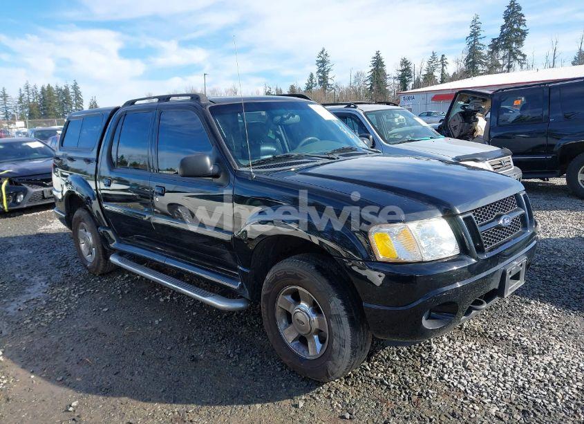 Photo 13 of 2005 Ford Explorer SPORT TRAC ADRENALIN/XLS/XLT (VIN 1FMZU77K25UB59741)