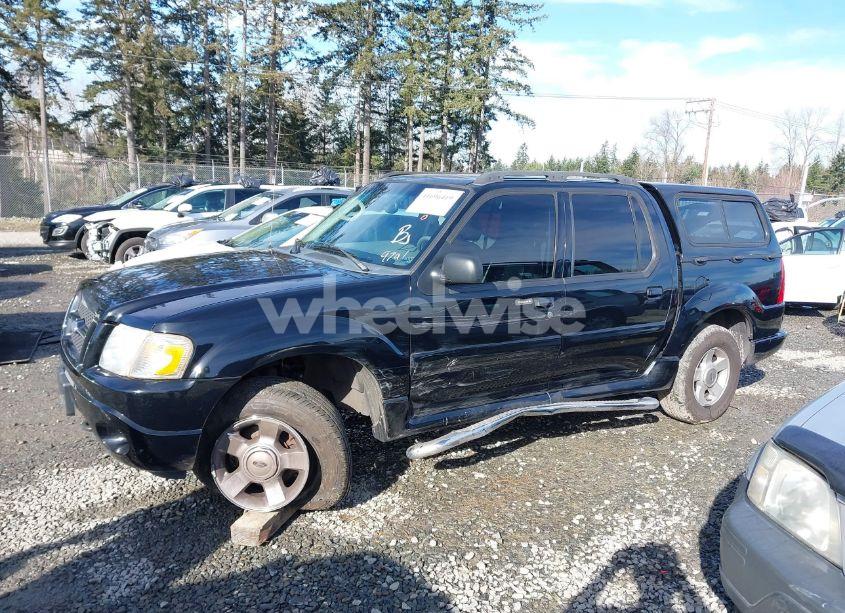 Photo 14 of 2005 Ford Explorer SPORT TRAC ADRENALIN/XLS/XLT (VIN 1FMZU77K25UB59741)