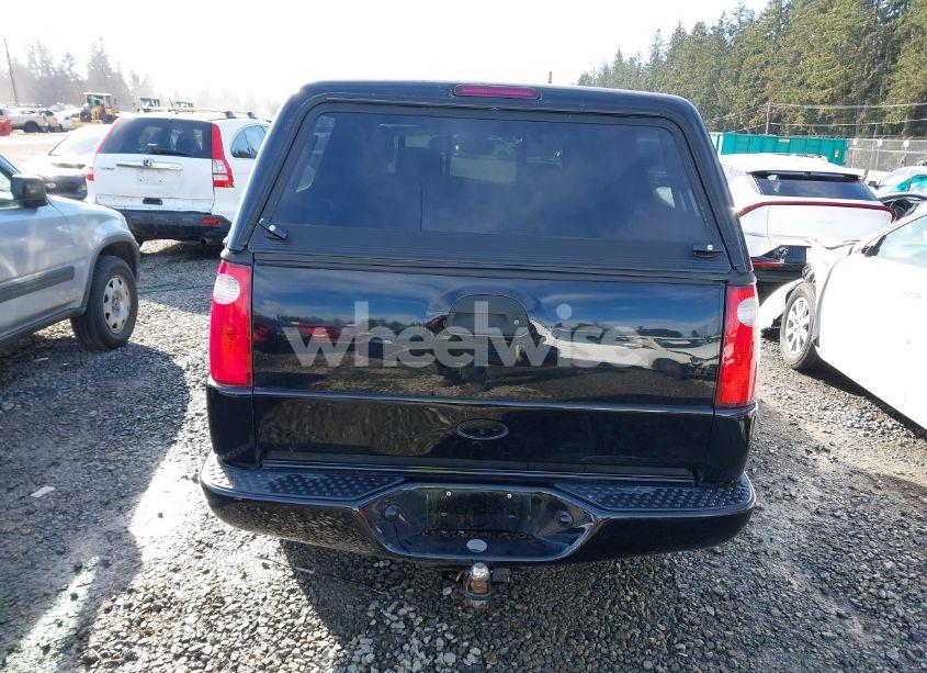 Photo 16 of 2005 Ford Explorer SPORT TRAC ADRENALIN/XLS/XLT (VIN 1FMZU77K25UB59741)