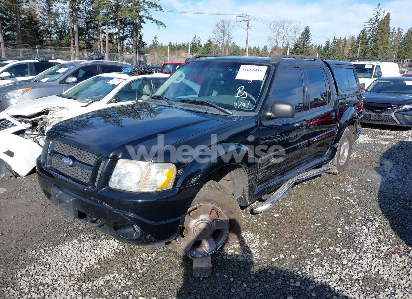 Photo 2 of 2005 Ford Explorer SPORT TRAC ADRENALIN/XLS/XLT (VIN 1FMZU77K25UB59741)